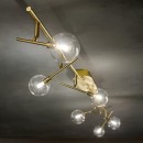 Ideal Lux 200361 stropné svietidlo Maracas 6x2W|G4