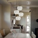 Ideal Lux 206790 závesné stropné svietidlo Edelweiss 4x60W|E27