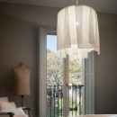 Ideal Lux 207650 závesné stropné svietidlo AMAC 1x60W|E27