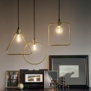 Ideal Lux 207841 závesné stropné svietidlo Abc 1x70W|E27