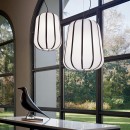 Ideal Lux 208299 závesné stropné svietidlo Kyoto 1x60W|E27