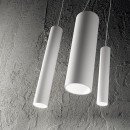 Ideal Lux 211701 LED závesné stropné svietidlo Tube 1x9W|3000K