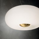 Ideal Lux 214481 závesné stropné svietidlo Arizona 5x15W|GX53 - biela