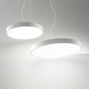 Ideal Lux 226729 LED závesné stropné svietidlo Halo 1x31W|3000K
