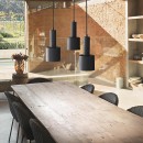 Ideal Lux 231563 zavesený stropný luster Holly 1x60W | E27 - čierny