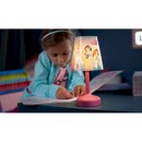 LED detská stolná lampa Philips PRINCESS - mix farieb