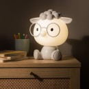 Zuma Line 003064-027758 LED stolná lampička OWCA integrovaný LED zdroj