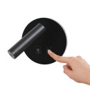 Immax 08274L LED nástenné svietidlo GOAL 2 | 6W integrovaný LED zdroj