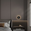 Immax 08274L LED nástenné svietidlo GOAL 2 | 6W integrovaný LED zdroj