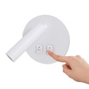 Immax 08275L LED nástenné svietidlo GOAL 2 | 6W integrovaný LED zdroj