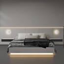 Immax 08275L LED nástenné svietidlo GOAL 2 | 6W integrovaný LED zdroj