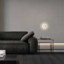 Immax 08275L LED nástenné svietidlo GOAL 2 | 6W integrovaný LED zdroj