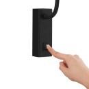 Immax 08283L LED nástenné svietidlo GOAL  | 3W integrovaný LED zdroj