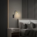 Immax 08283L LED nástenné svietidlo GOAL  | 3W integrovaný LED zdroj