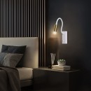 Immax 08284L LED nástenné svietidlo GOAL  | 3W integrovaný LED zdroj