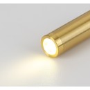 Immax 08280L LED nástenné svietidlo GOAL USB | 3W integrovaný LED zdroj