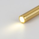 Immax 08281L LED nástenné svietidlo GOAL USB | 3W integrovaný LED zdroj