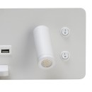 Immax 08286L LED nástenné svietidlo Be PREPARE integrovaný LED zdroj