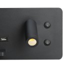 Immax 08288L LED nástenné svietidlo Be PREPARE integrovaný LED zdroj