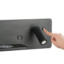 Immax 08288L LED nástenné svietidlo Be PREPARE integrovaný LED zdroj