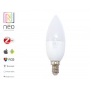 Immax 07005L LED E14 | 400lm | 2700+RGBK