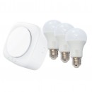 Immax 07043F LED | 4,2W E27 | 806 lm