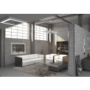 Immax 07071L LED LED závesné stropné svietidlo NEO CANTO | 60W integrovaný LED zdroj | 4200lm | 2700-6500K