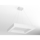 Immax 07071L LED LED závesné stropné svietidlo NEO CANTO | 60W integrovaný LED zdroj | 4200lm | 2700-6500K