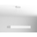 Immax 07071L LED LED závesné stropné svietidlo NEO CANTO | 60W integrovaný LED zdroj | 4200lm | 2700-6500K