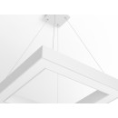 Immax 07071L LED LED závesné stropné svietidlo NEO CANTO | 60W integrovaný LED zdroj | 4200lm | 2700-6500K