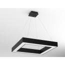 Immax 07073L LED závesné stropné svietidlo NEO CANTO | 60W integrovaný LED zdroj | 4200lm | 2700-6500K