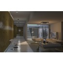 Immax 07074L-15BD LED NEO CANTO | 12W integrovaný LED zdroj | 840lm | 2700-6500K