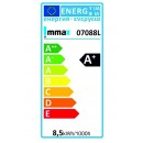 Immax 07088BD LED | 6,3W E27 | 806lm | 2700K