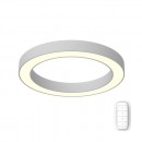 Immax 07096L LED závesné stropné svietidlo PASTEL | 66W integrovaný LED zdroj | 4620lm | 2700-6500K