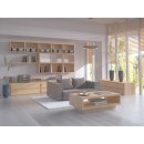 Immax 07098L LED závesné stropné svietidlo PASTEL | 66W integrovaný LED zdroj | 4620lm | 2700K - 6500K