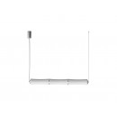 Immax 07103L LED závesný luster BAMBOOS | 45W integrovaný LED zdroj | 2475lm | 2700-6500K