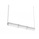 Immax 07103L LED závesný luster BAMBOOS | 45W integrovaný LED zdroj | 2475lm | 2700-6500K