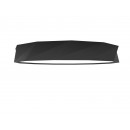 Immax 07130-B80 LED stropnica DIAMANTE | 60W integrovaný LED zdroj | 4450lm | 2700-6500K