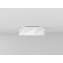 Immax 07131-W40 LED stropnica DIAMANTE | 31W integrovaný LED zdroj | 1850lm | 2700-6500K