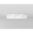 Immax 07131-W60 LED stropnica DIAMANTE | 43W integrovaný LED zdroj | 3450lm | 2700-6500K
