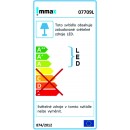 Immax 07709L LED | 7W integrovaný LED zdroj | 1100 lm