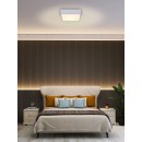 Immax NEO 07238L LED prisadené stropné svietidlo CANTO SLIM | 22W integrovaný LED zdroj | 1610lm | 3000-6000K
