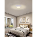 Immax NEO 07238L LED prisadené stropné svietidlo CANTO SLIM | 22W integrovaný LED zdroj | 1610lm | 3000-6000K