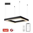 Immax NEO 07173L LED závesné stropné svietidlo CANTO SLIM | 60W integrovaný LED zdroj