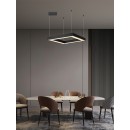 Immax NEO 07173L LED závesné stropné svietidlo CANTO SLIM | 60W integrovaný LED zdroj