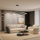 Immax NEO 07173L LED závesné stropné svietidlo CANTO SLIM | 60W integrovaný LED zdroj