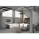 Immax NEO 07173L LED závesné stropné svietidlo CANTO SLIM | 60W integrovaný LED zdroj
