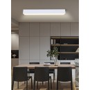 Immax NEO 07072-90 LED prisadené stropné svietidlo CANTO | 50W integrovaný LED zdroj | 4220lm | 3000-6000K