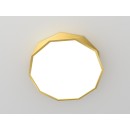 Immax 07132-G60 LED stropnica DIAMANTE | 43W integrovaný LED zdroj | 3450lm | 2700-6500K