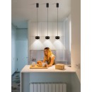 Immax NEO 07219L LED závesné stropné svietidlo Dormine | 6W integrovaný LED zdroj | 480lm | 3000K